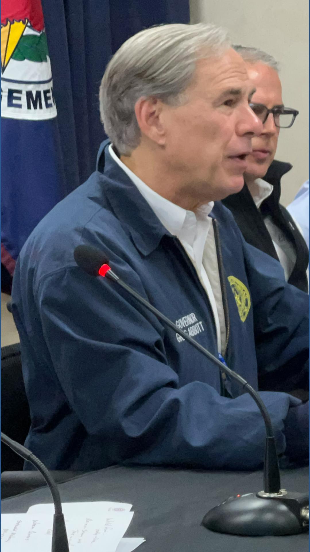 Gov. Abbott holds news conference on severe winter weather | wfaa.com
