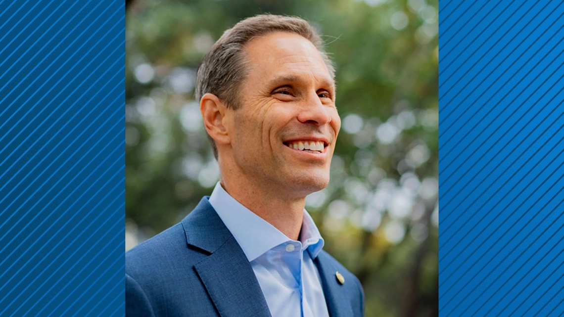 AP: Nathan Johnson projected to win Democratic Texas attorney general primary runoff race