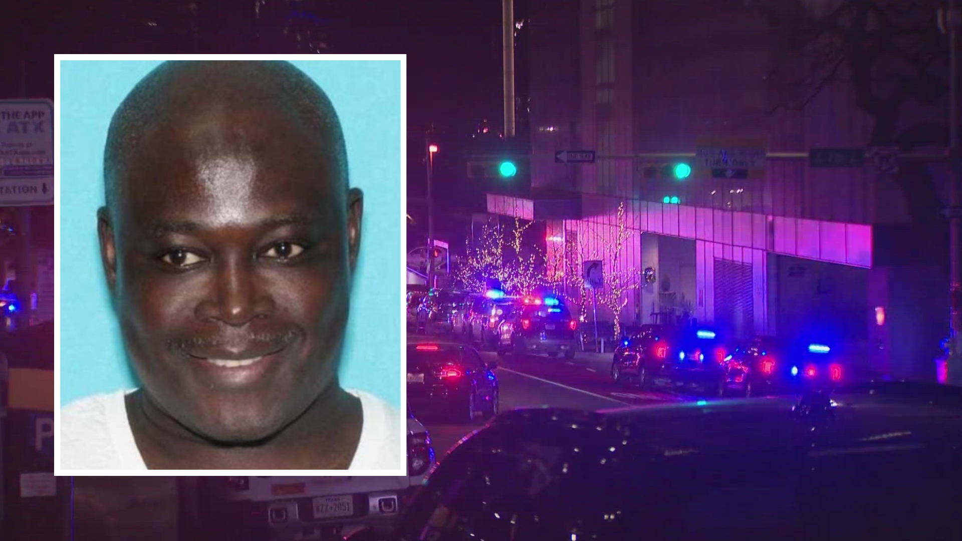 Suspect identified in Austin 6th Street mass shooting | wfaa.com