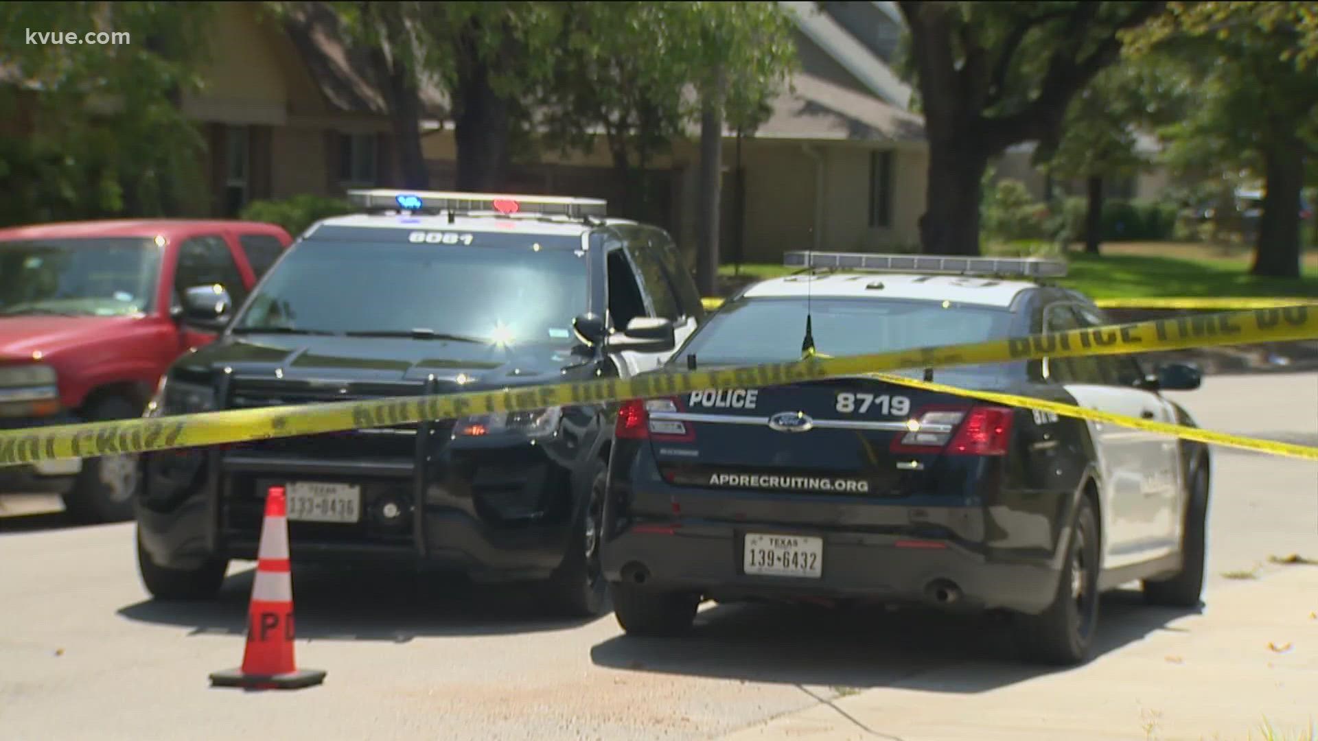 Gov. Greg Abbott says his public safety office can begin punishing cities that make deep budget cuts to police departments.