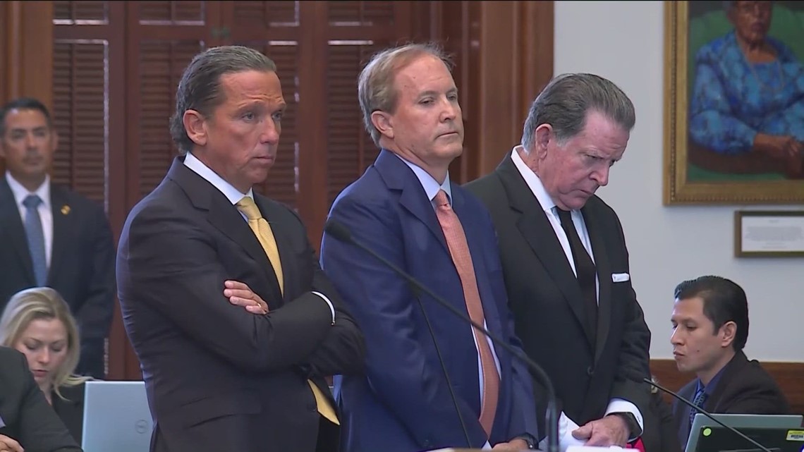 Texas AG's Office says it's ending litigation with whistleblowers ...