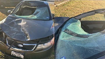 Man reveals why we should all be parking our cars on the white line - Heart