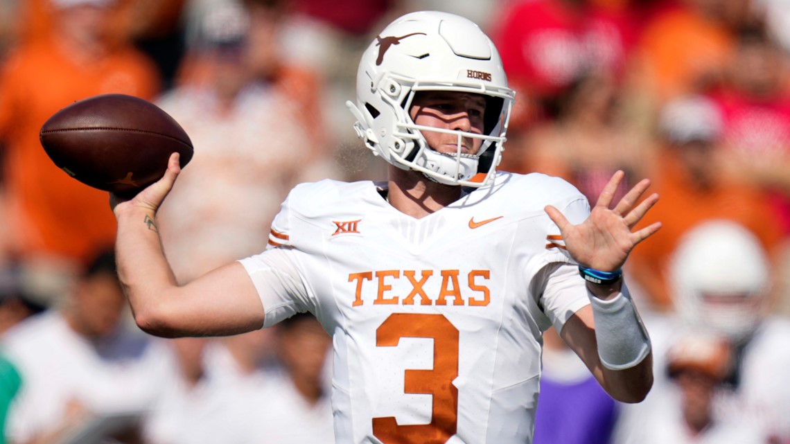 Big 12 Championship: Texas Vs. Oklahoma State - Preview | Wfaa.com