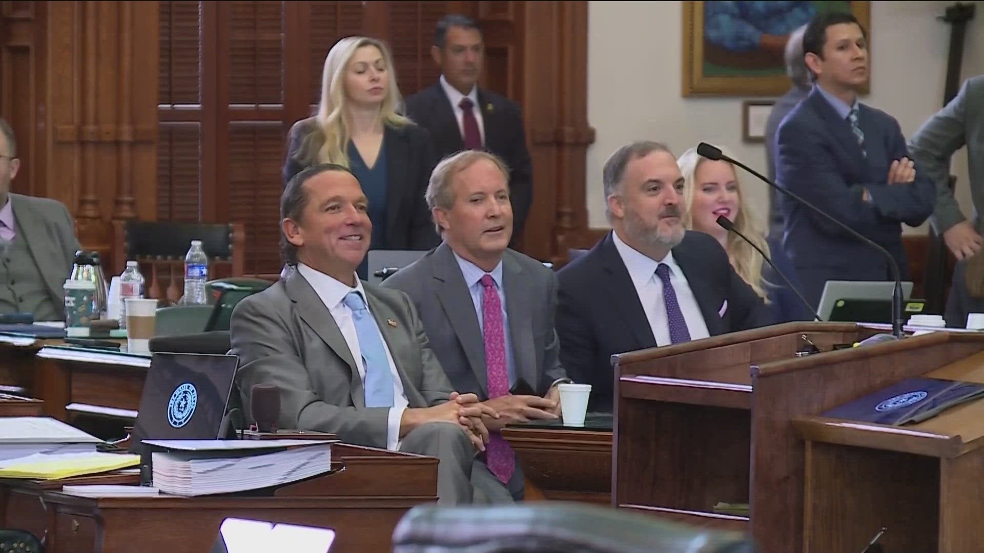 The historic impeachment trial of Texas Attorney General Ken Paxton is officially over. But some lawmakers have questions about how the process unfolded.