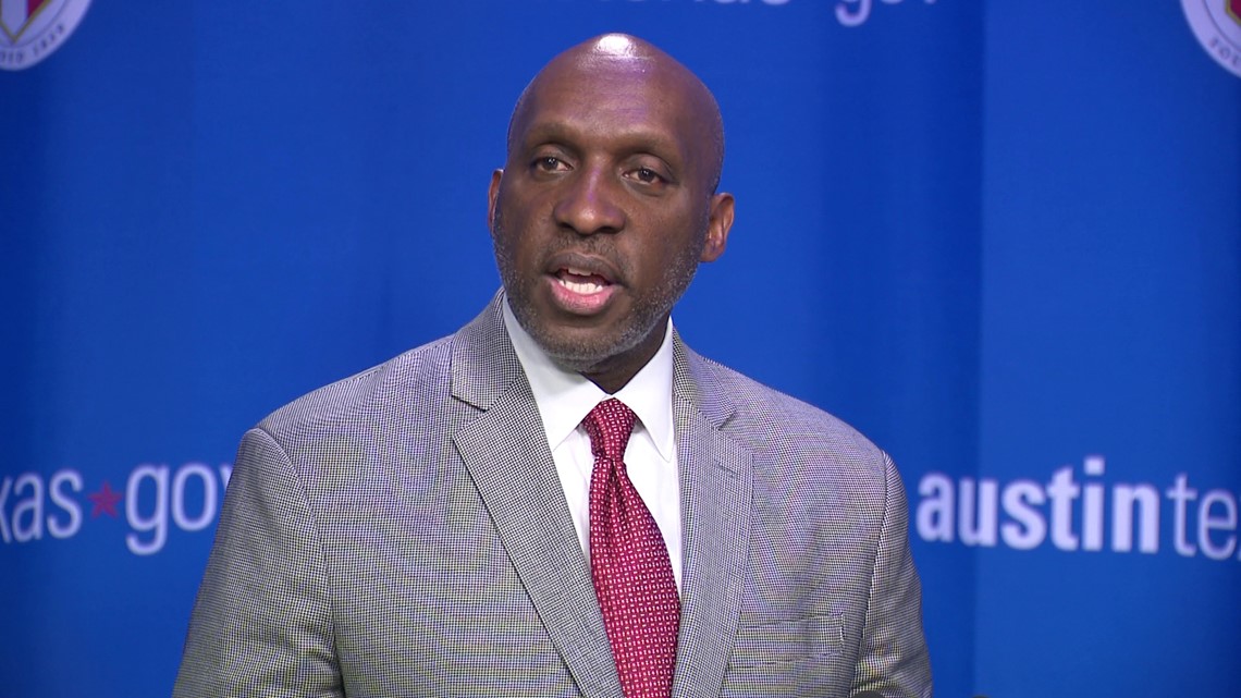 T.C. Broadnax contract for Austin city manager role released