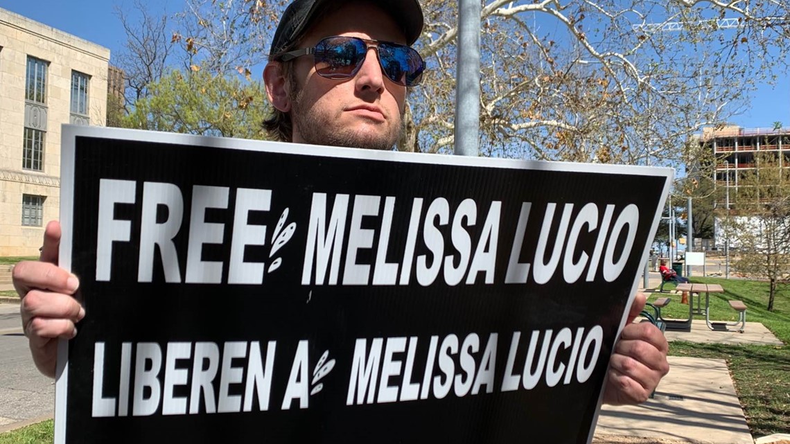 Free Melissa Lucio Rally in Downtown Austin - Vimarsana News