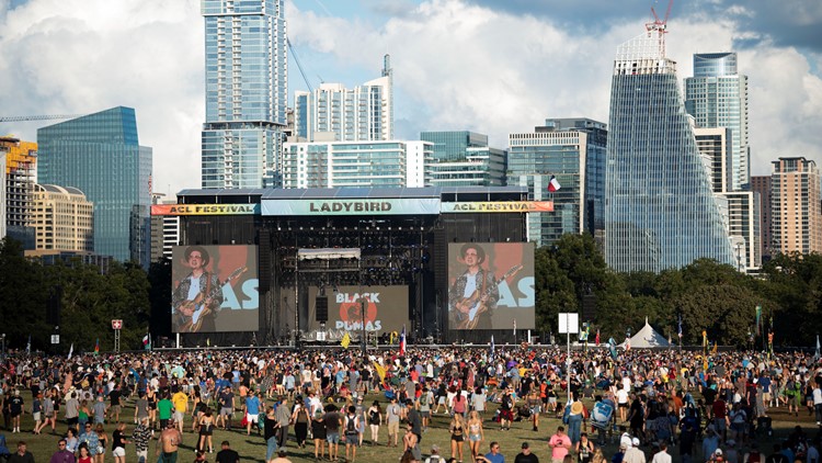 ACL Fest 2022 releases daily schedules