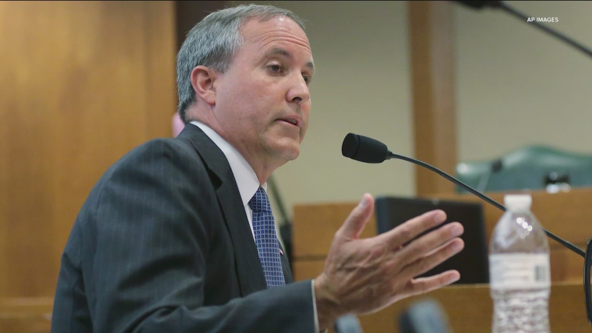 Ken Paxton impeachment: Filings detail Nate Paul relationship | wfaa.com