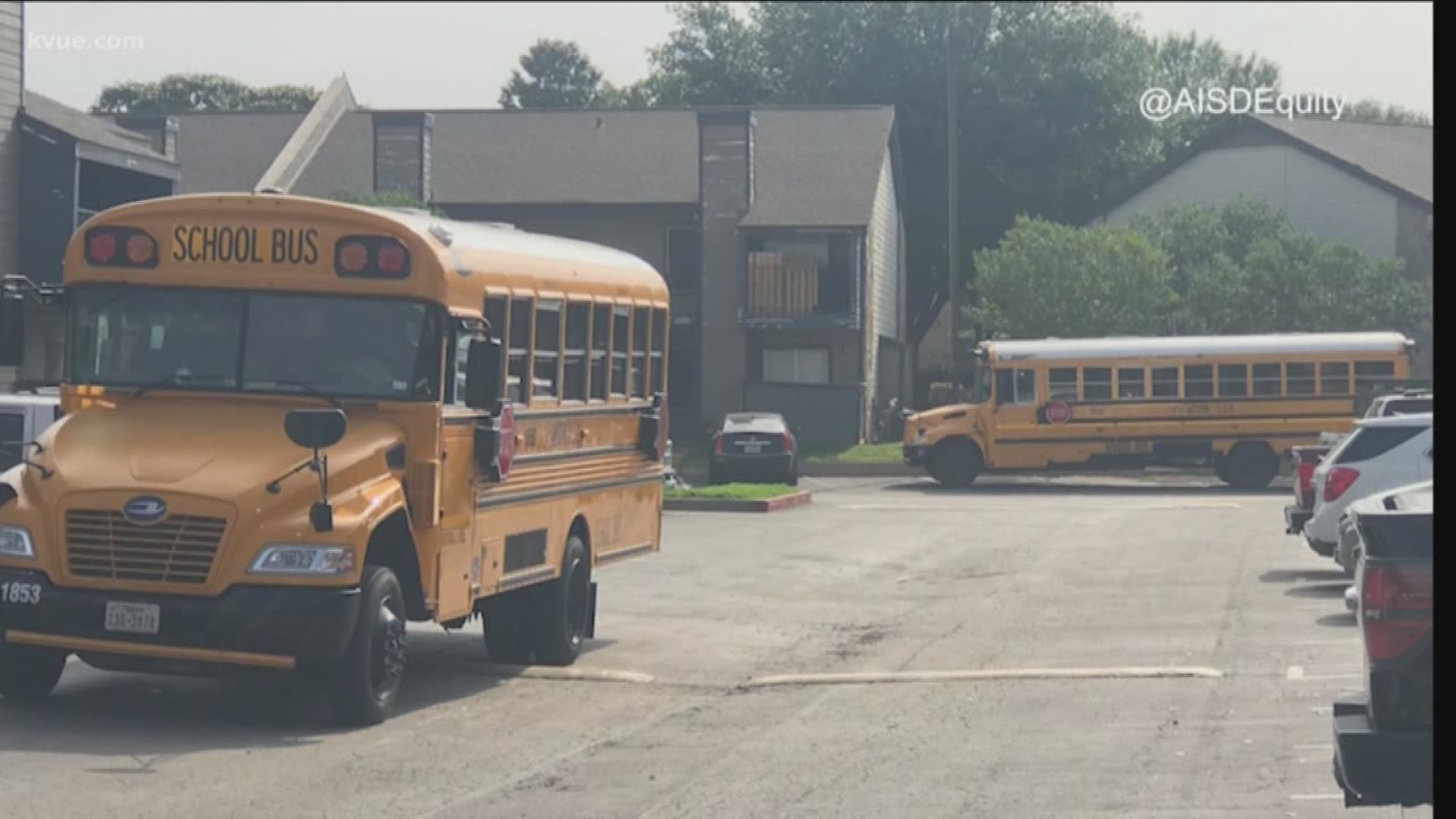 In an effort to bridge the technology gap, the Austin Independent School District has deployed 110 WiFi-equipped buses to serve neighborhoods with the highest needs.