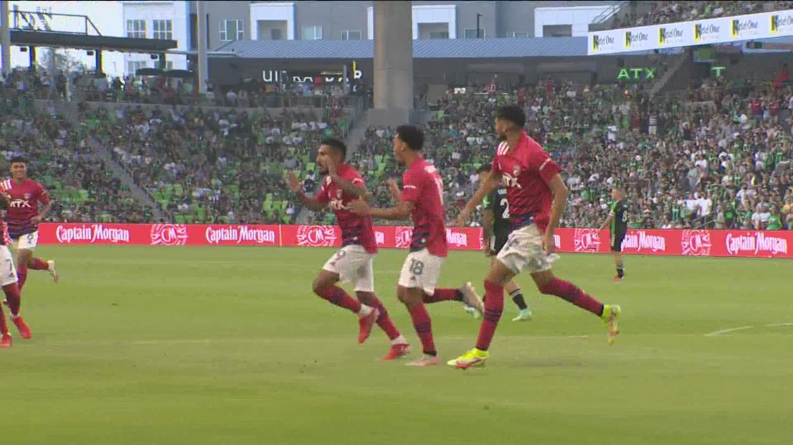 Austin FC: Verde attack explodes in 3-0 Copa Tejas win over FC Dallas