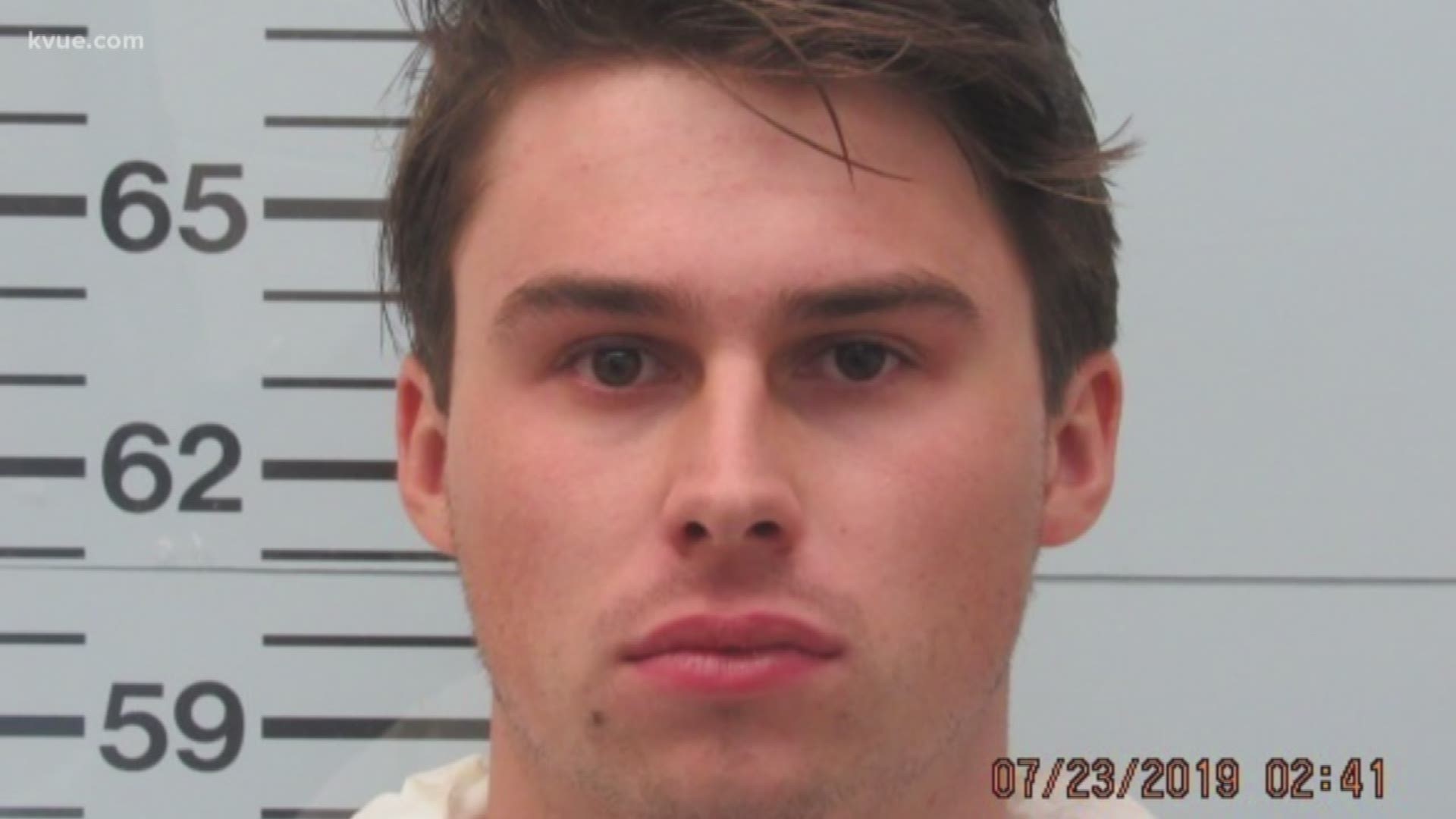 The suspect in the murder of an Ole Miss student graduated from San Marcos Academy.