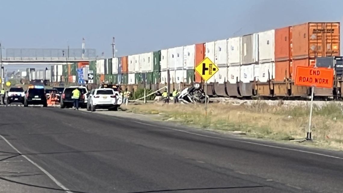 Texas DPS investigates fatal crash in Odessa | wfaa.com