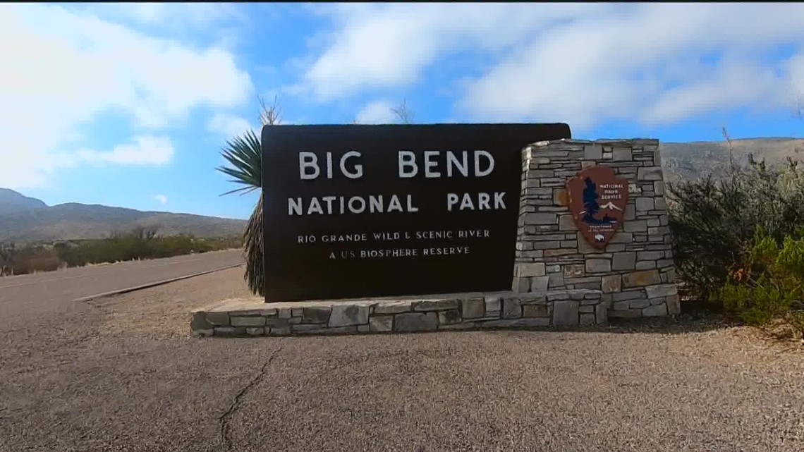 Two dead in Big Bend National Park, officials say