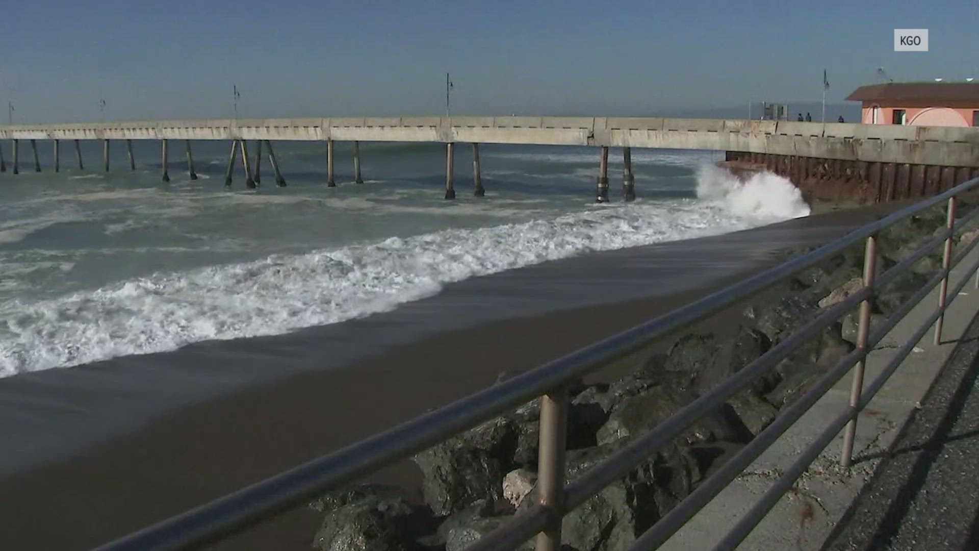 California tsunami warning just now
