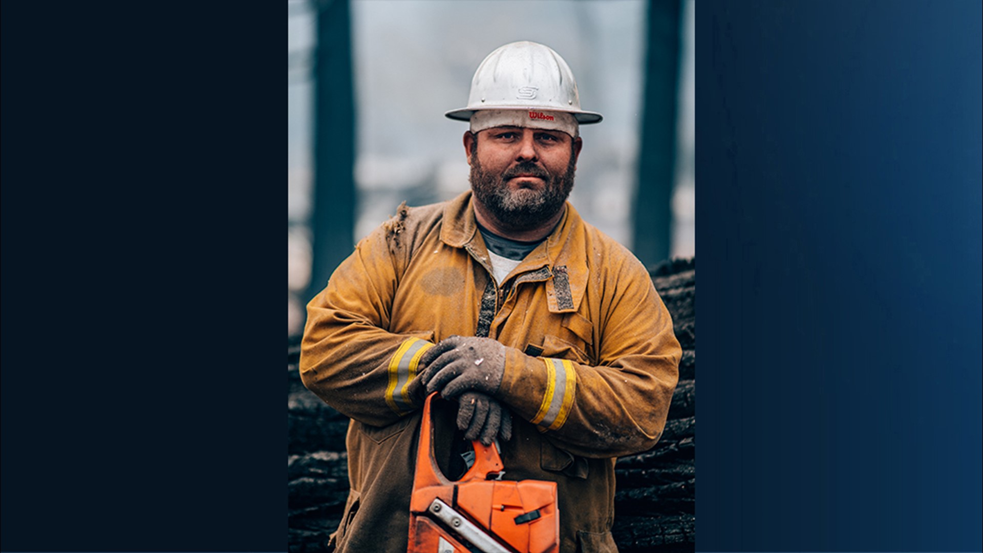 RAW VIDEO: Drone footage shows Paradise Camp Fire aftermath from above ...