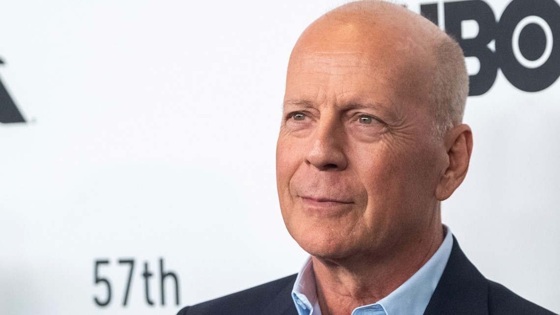 Bruce Willis' family shares update on beloved actor's health - Times ...