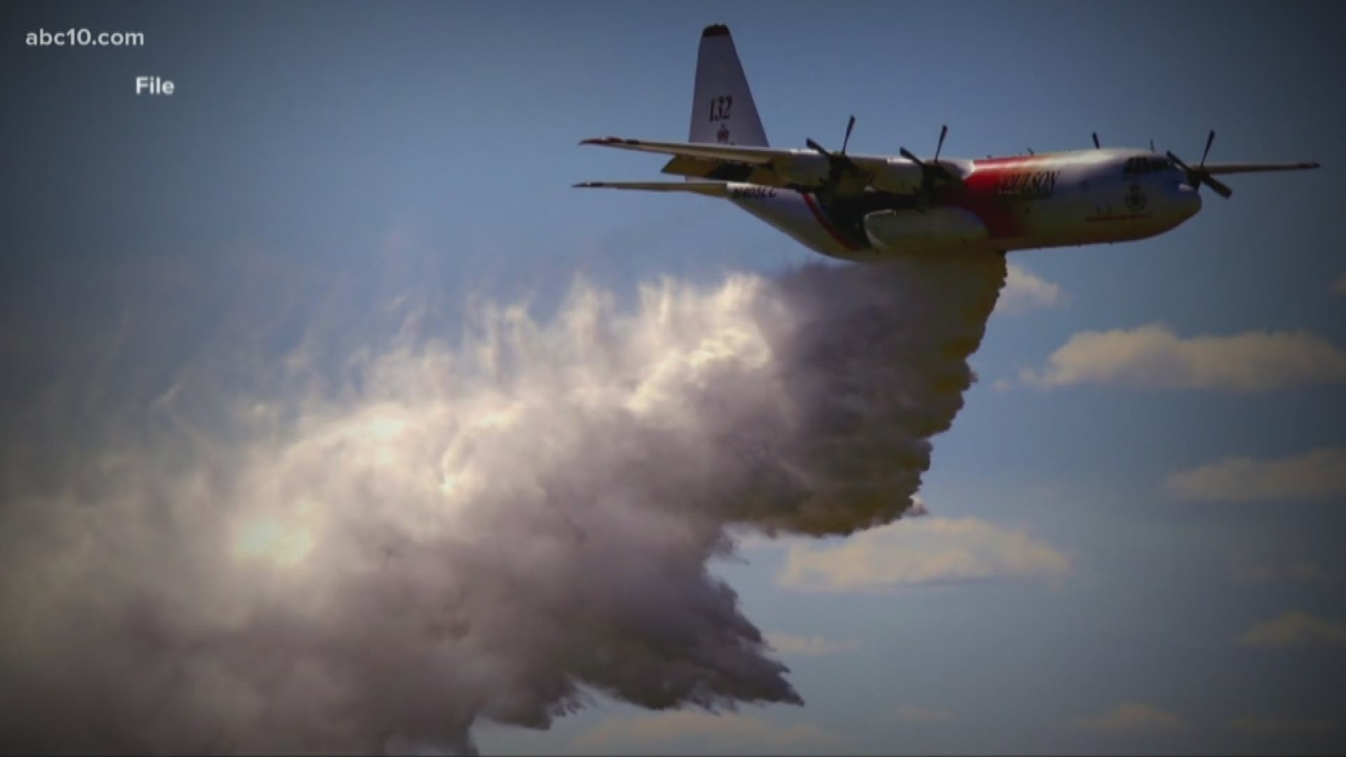 Three firefighters were helping fight wildfires in Australia when a C-130 Hercules aerial water tanker crashed.