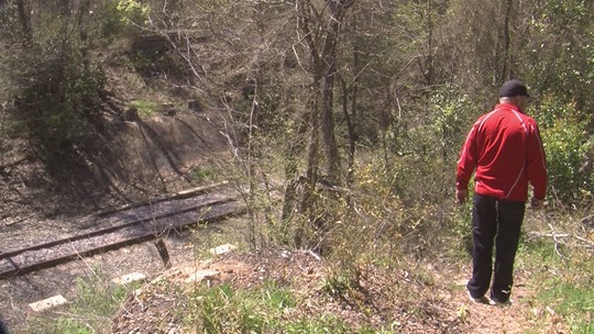 The legend of the Haunted Monkey Bridge | wfaa.com