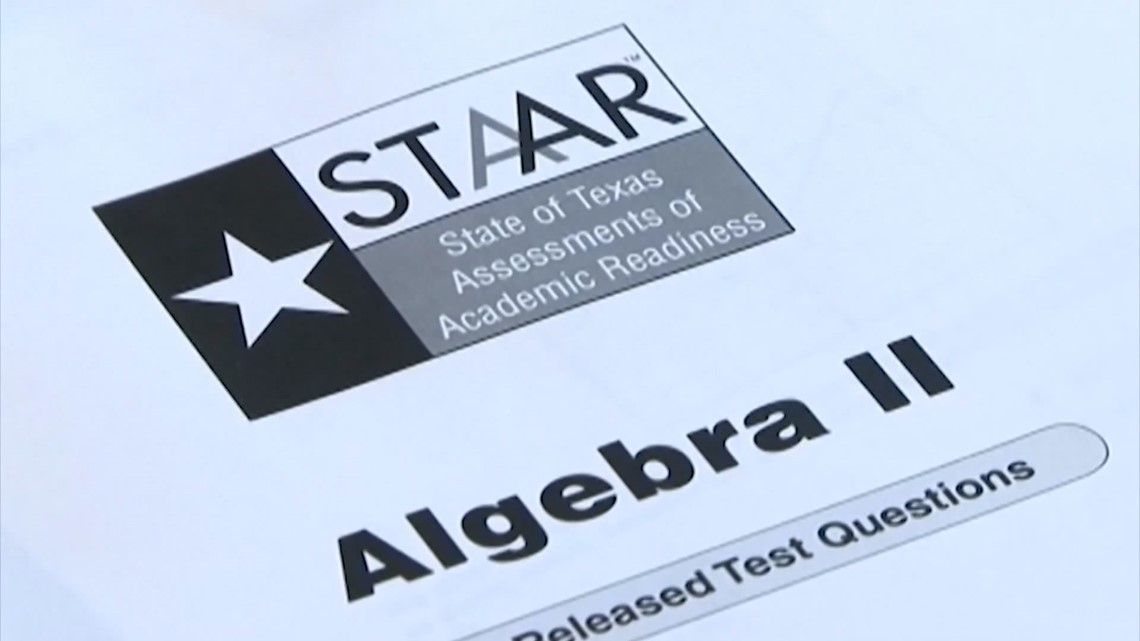 2021 STARR Test results released by TEA