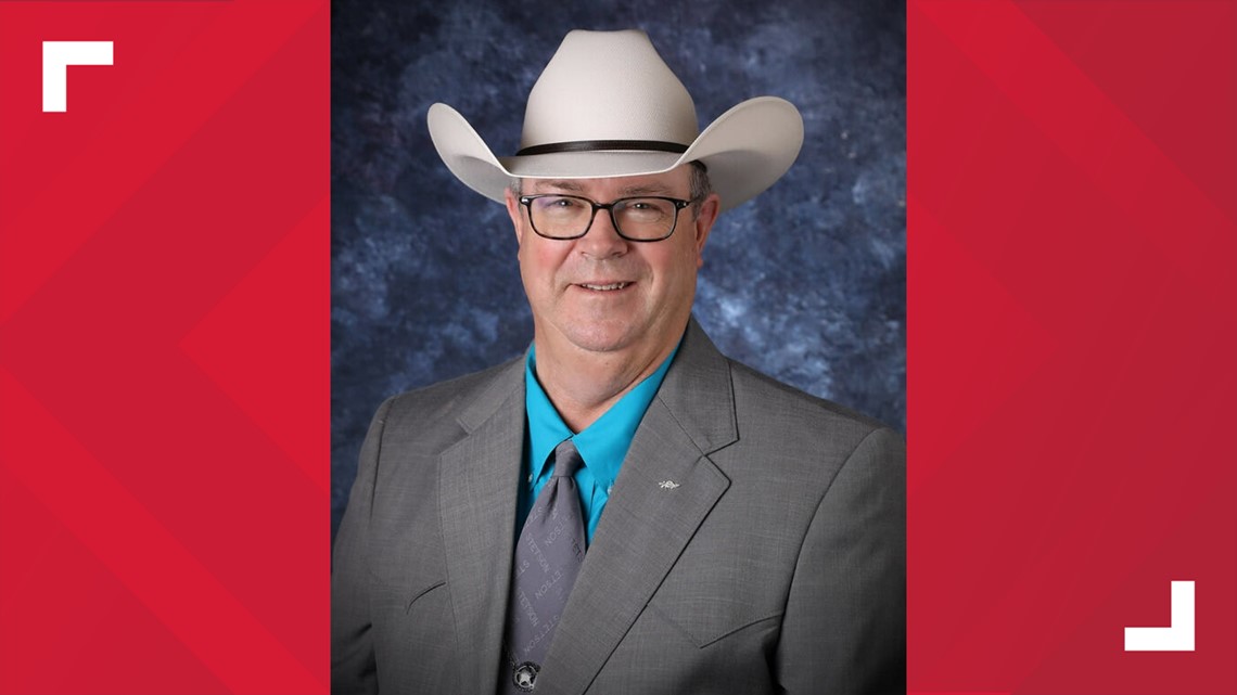 Sheriffs Association Of Texas Leader Resigns Amid Investigation 