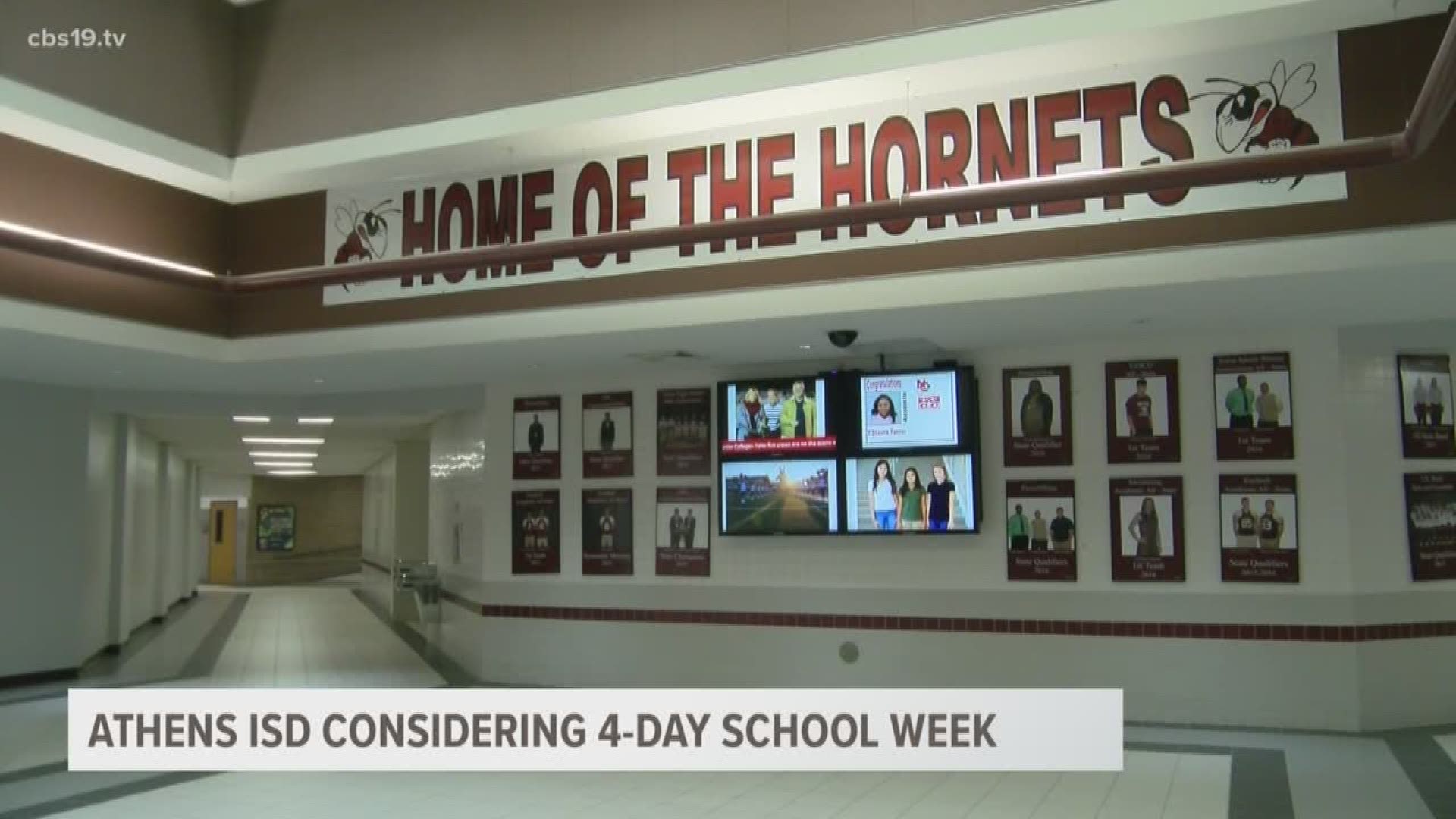 An East Texas school district is considering a shorter school week for students and staff.