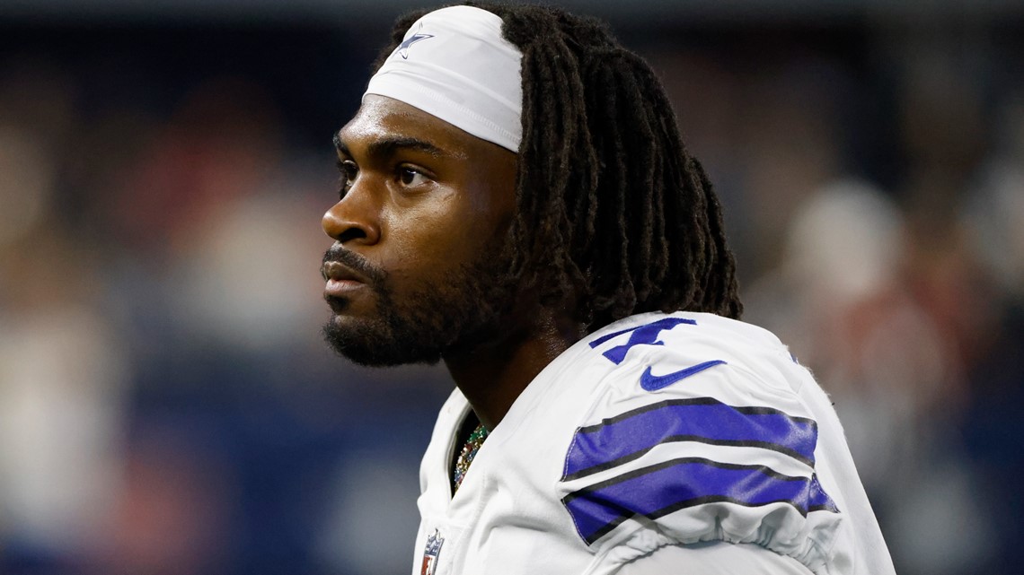 Reports: Cowboys CB Trevon Diggs tears ACL at practice