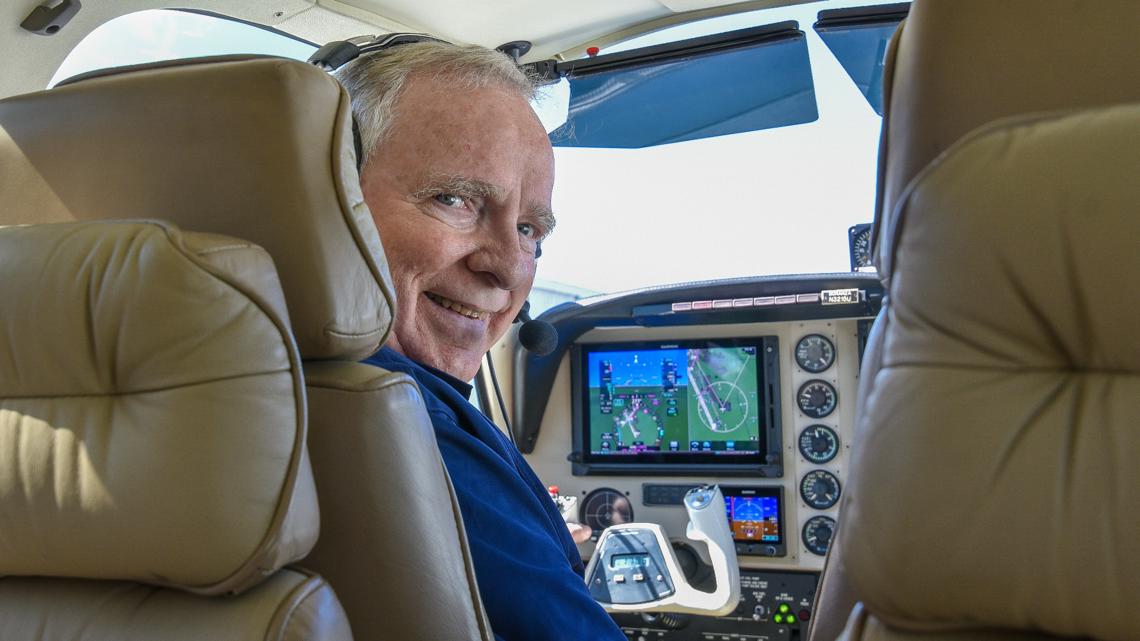 Husband and wife identified in deadly East Texas plane crash | wfaa.com