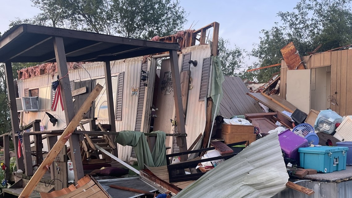 East Texas severe weather updates - Vimarsana News