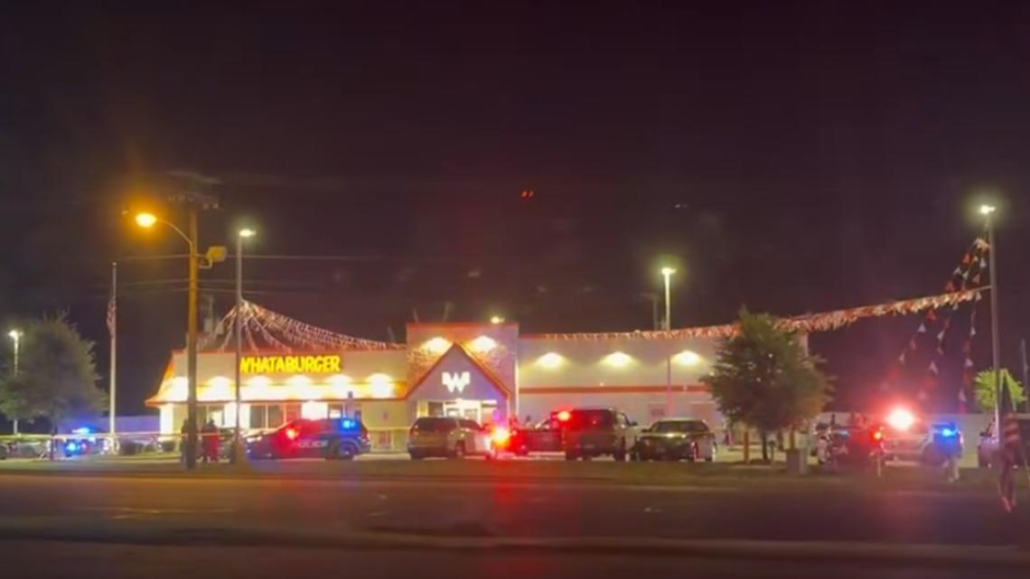 Dallas man charged with capital murder after Whataburger shooting ...