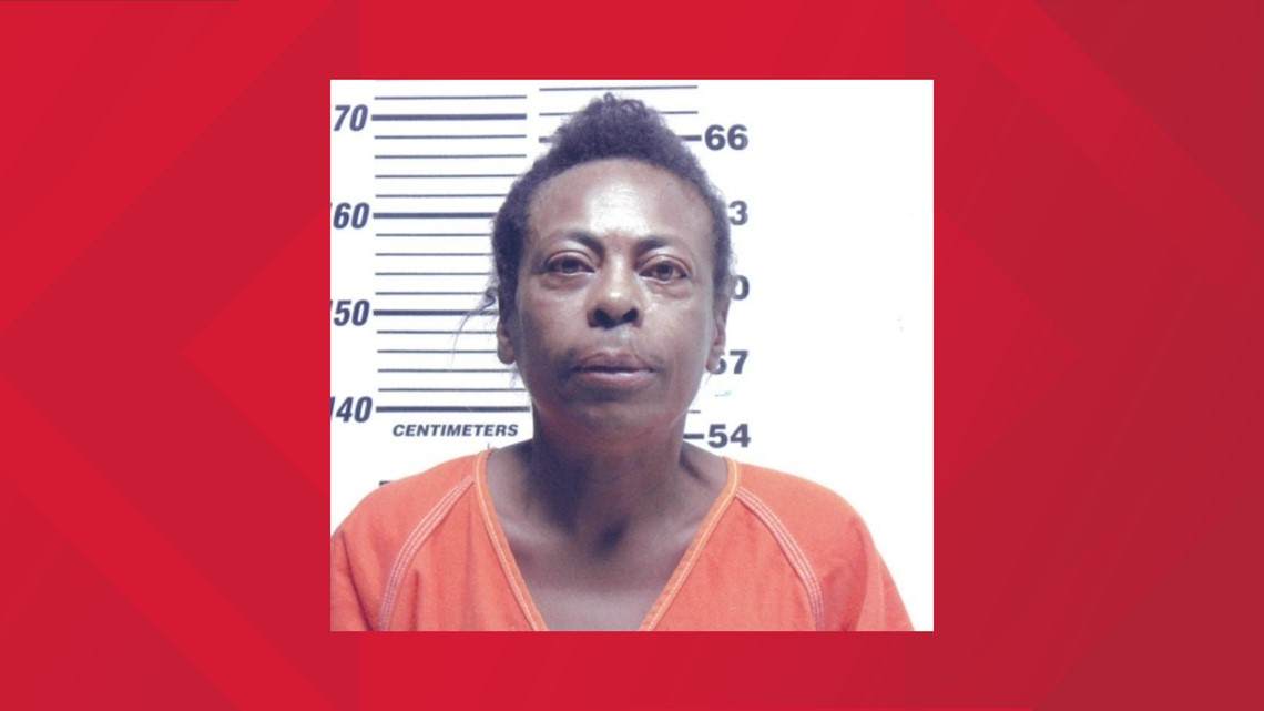 UPDATE: Woman charged with kidnapping East Texas boy booked into Smith County Jail