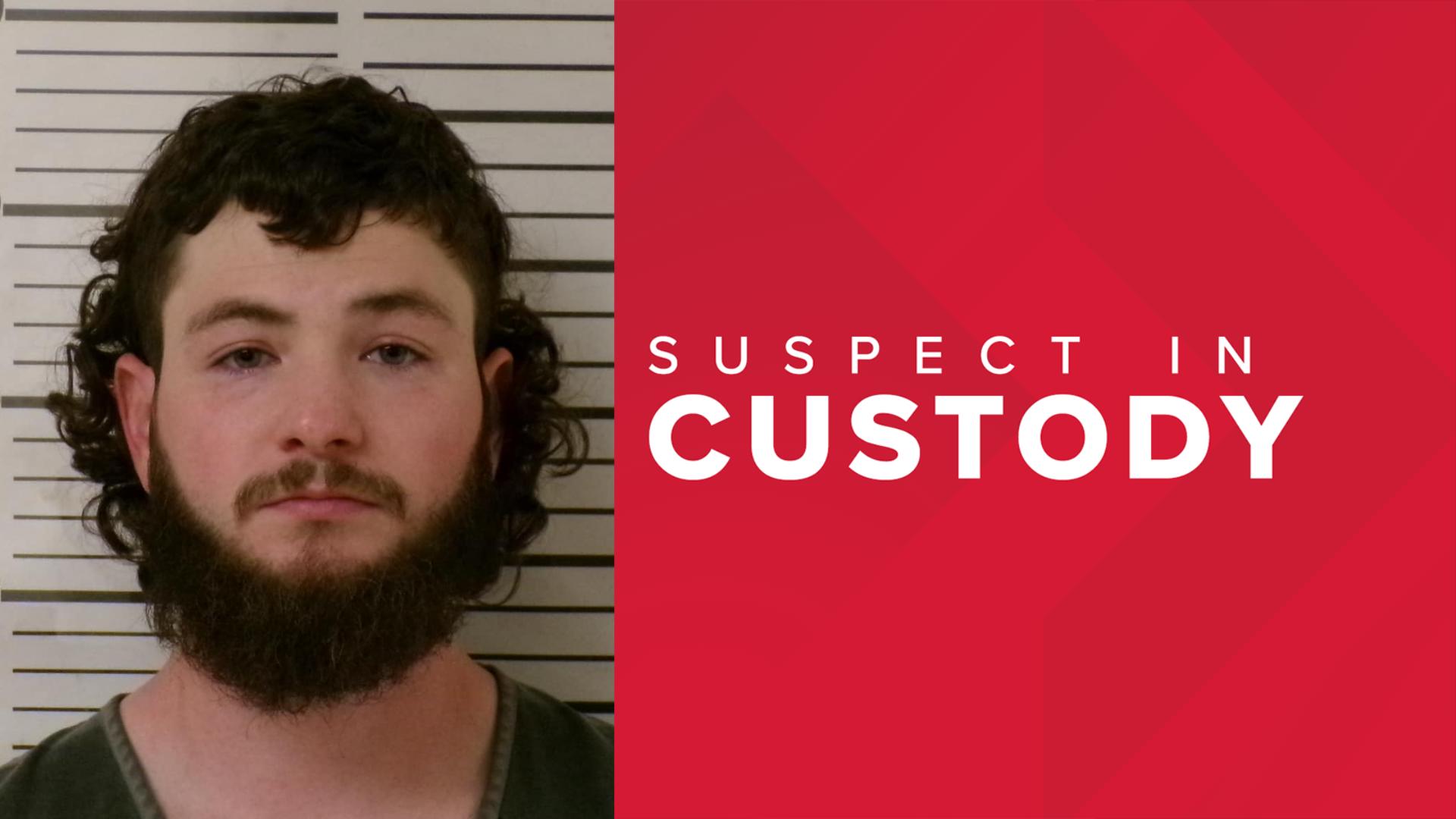 Arrest made in 2018 cold case involving Henderson County double ...