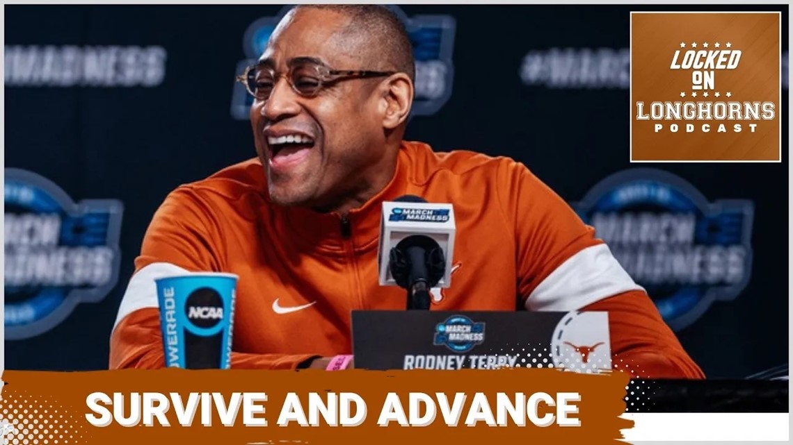 NCAA Tournament: Texas Longhorns face off against the Xavier Musketeers