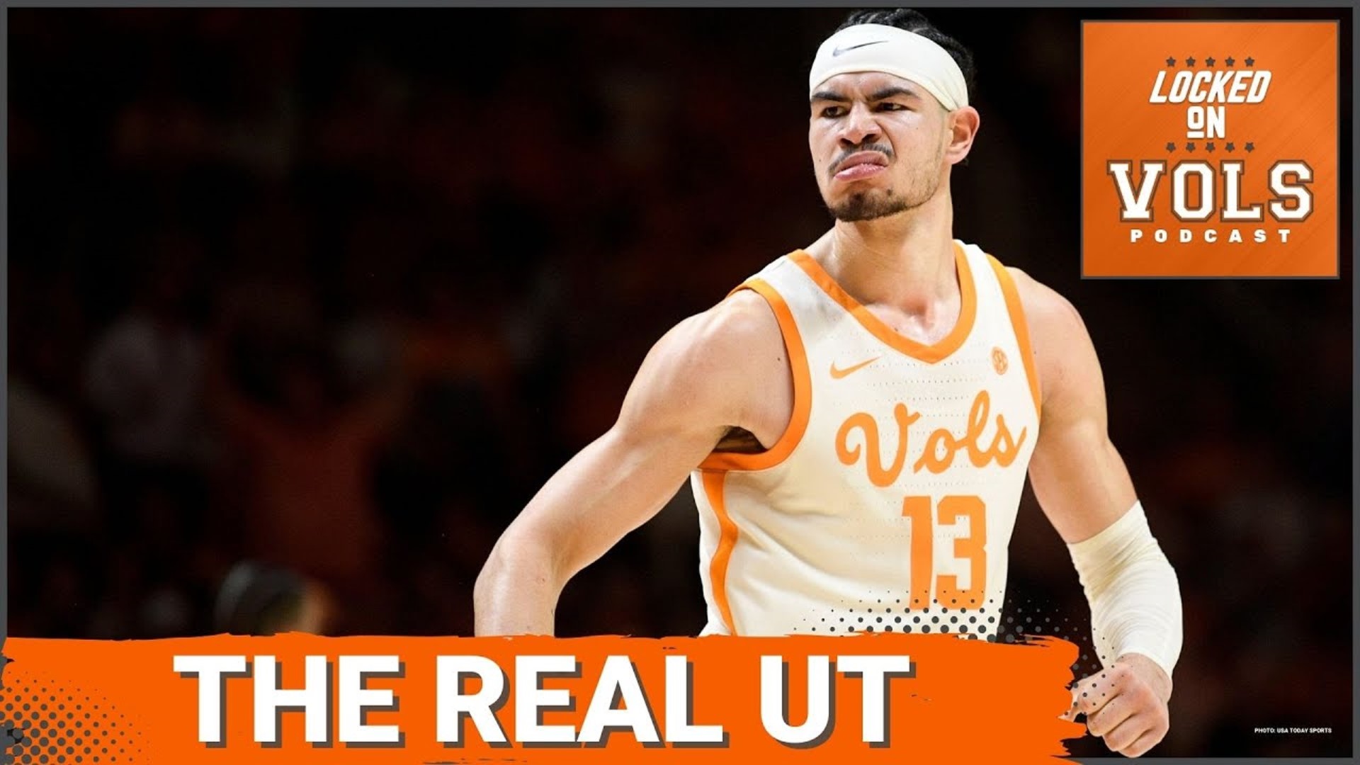 Tennessee Vols basketball - a Final Four team? Barnes beats Texas Longhorns in SEC-Big12 Challenge