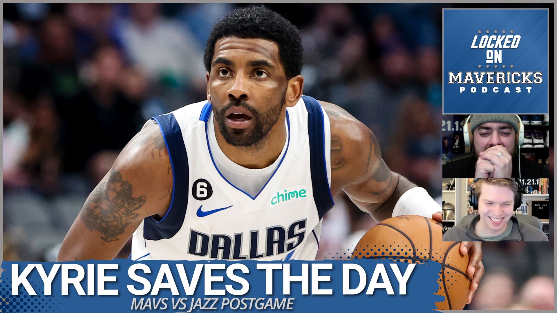 Nick Angstadt & Isaac Harris breakdown the Mavs win over the Jazz and why it didn't instill a lot of confidence in this group.