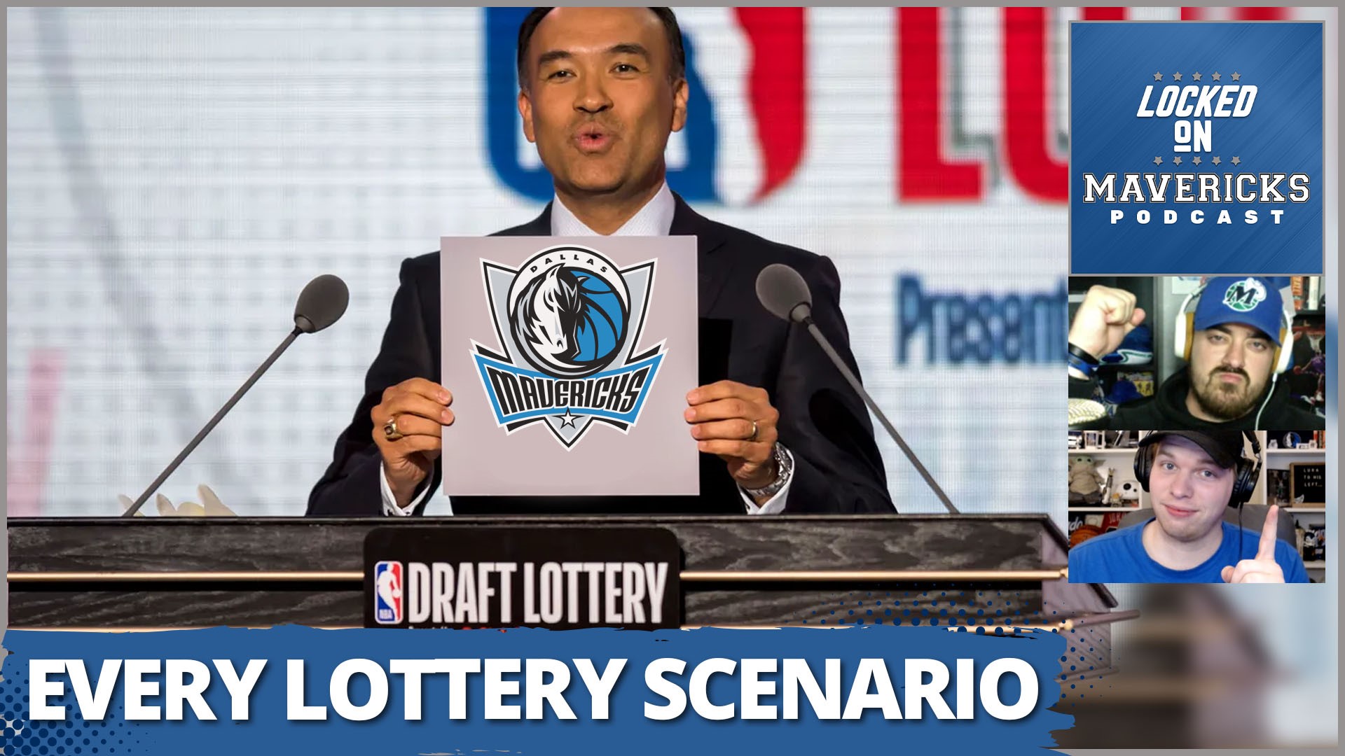 Dallas Mavericks Draft Lottery Preview: What if the Mavs Get Pick