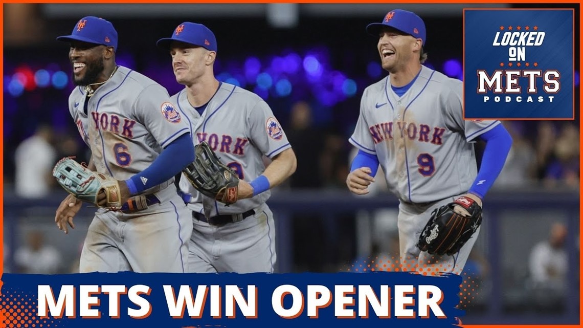 Mets Win on Opening Day, Lose Verlander To Start the Season