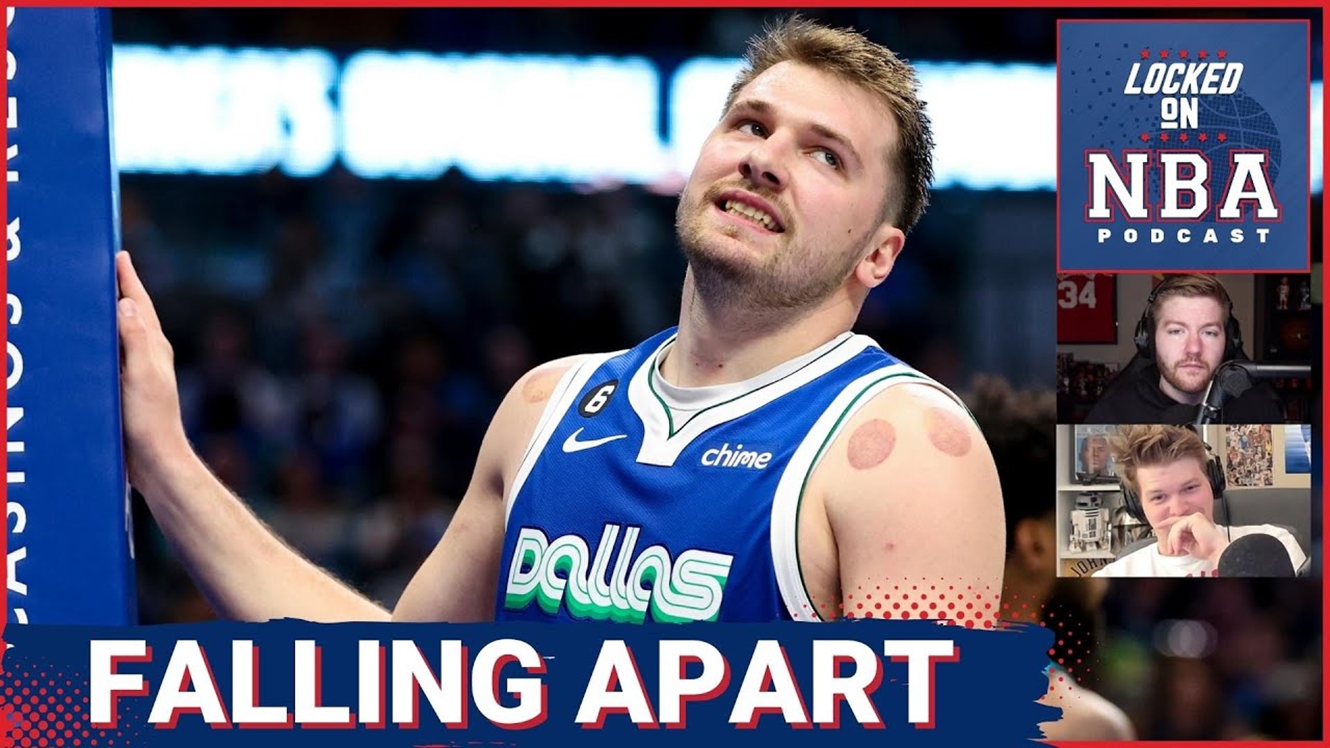 Luka Doncic, Kyrie Irving & Mavericks Lose To Hornets TWICE... What Is Going On In Dallas?
