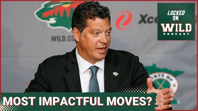 What are the Most Impactful Moves Bill Guerin has Made in 2022-23?