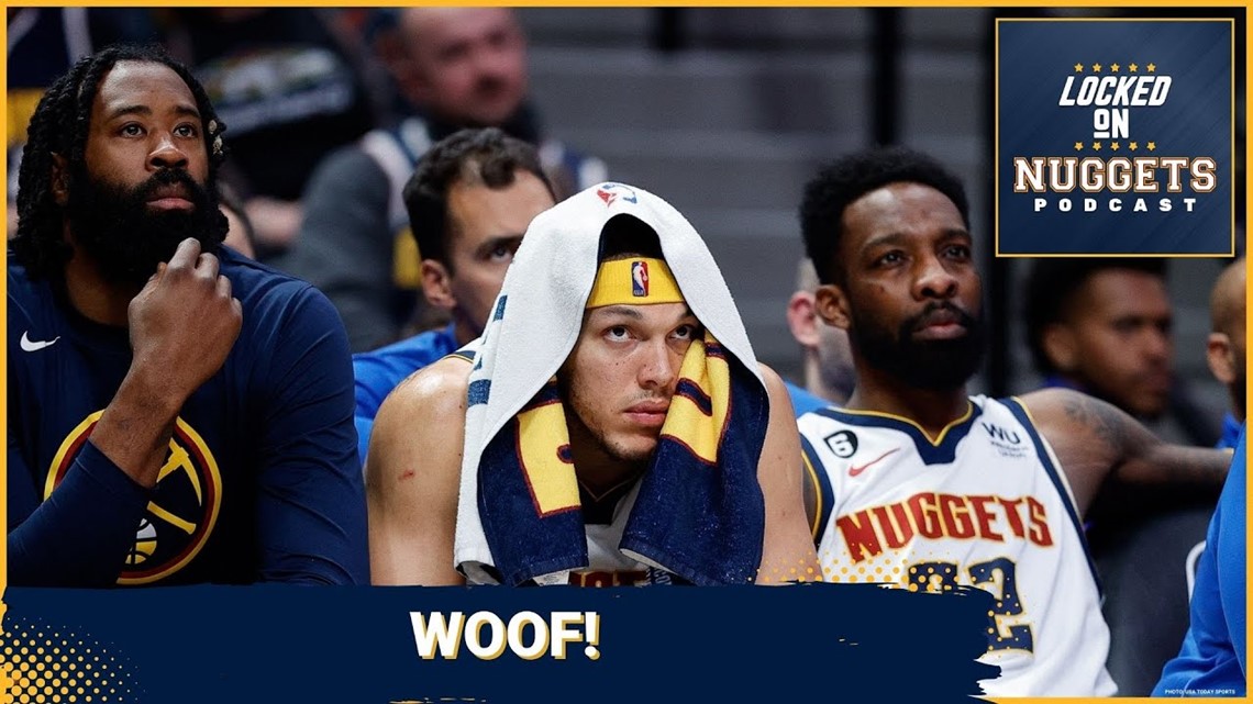 A Sickening Loss to the Pels and The Nuggets Floor
