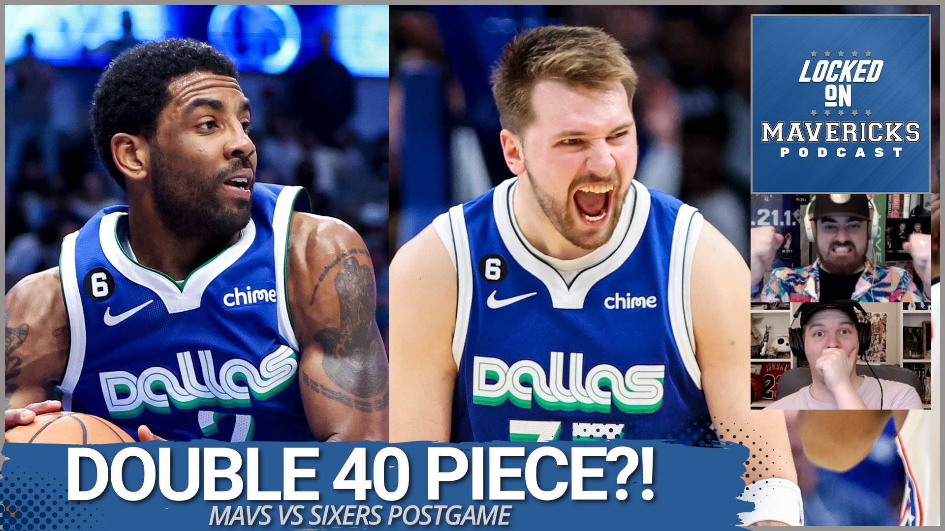 2023 NBA trade deadline: What to know as Mavericks seek help for Luka  Doncic, Kyrie Irving