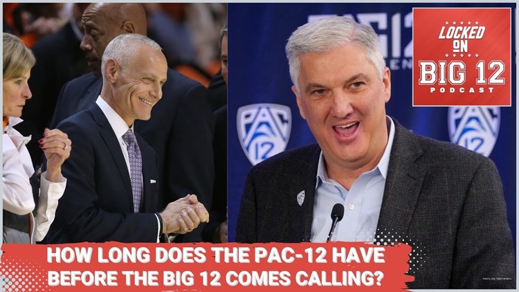How Much Time Does The Pac-12 Have To Get A TV Deal Before The Big 12 & Big Ten Come Calling?