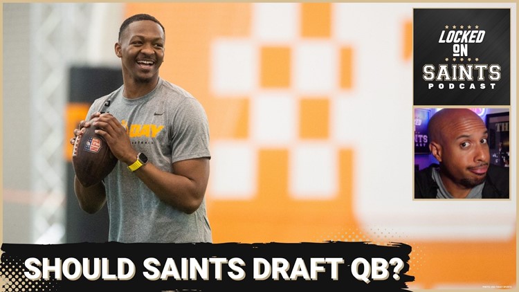 Should New Orleans Saints go QB in 2023 NFL Draft despite Derek Carr, Jameis Winston?