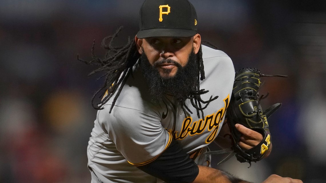 Pittsburgh Pirates on X: OFFICIAL: We have acquired INF Tucupita Marcano,  OF Jack Suwinski and RHP Michell Miliano from the Padres in exchange for 2B  Adam Frazier and cash.  / X