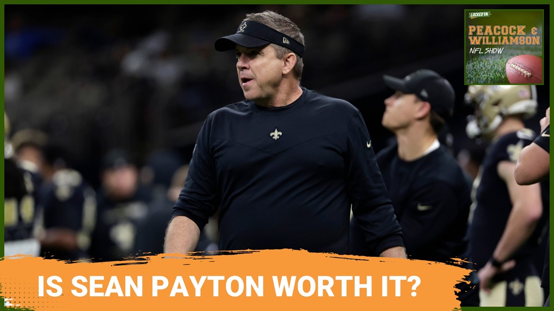 How many draft picks is head coach Sean Payton worth?