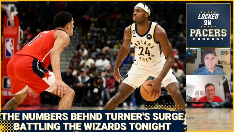 How Myles Turner is dominating for the Indiana Pacers this season + Wizards preview/lessons
