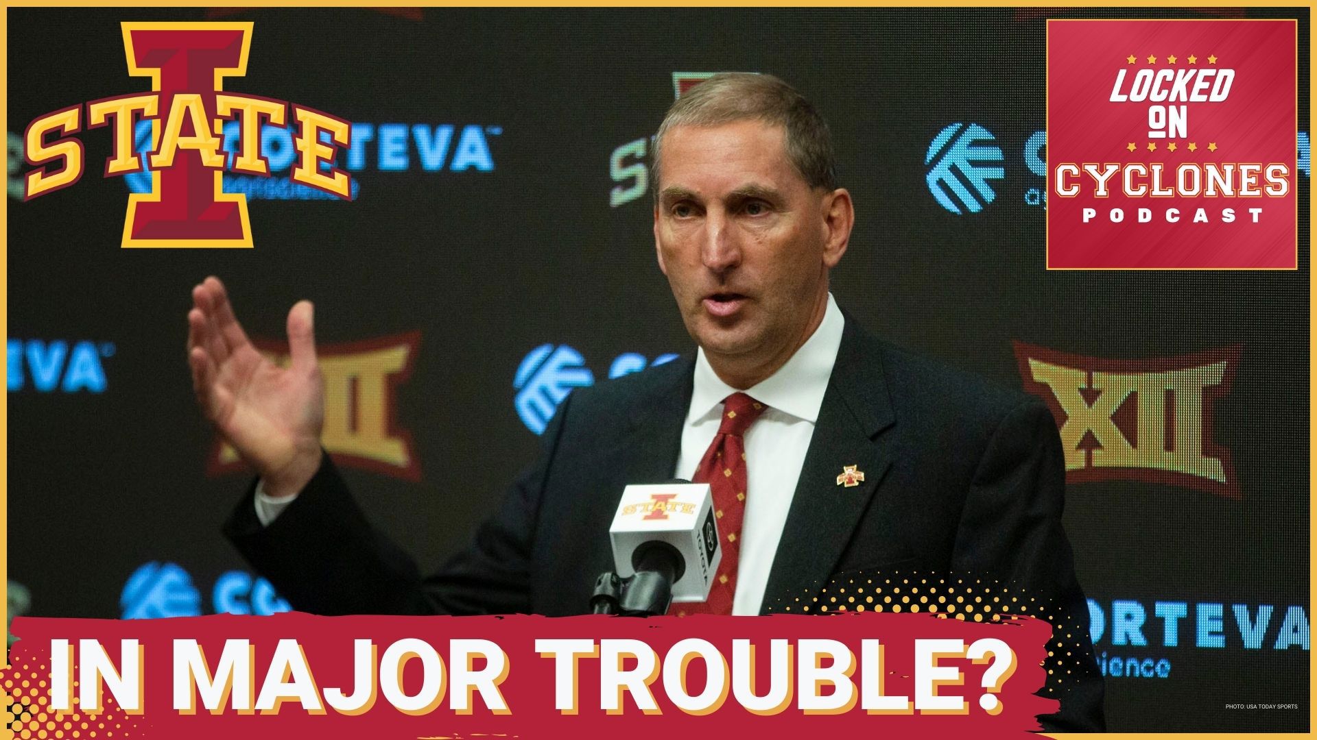 Discover all the comments Jamie Pollard recently made about ISU and the NIL Landscape. It wasn't as optimistic as one would have likely hoped, but ISU may be alright