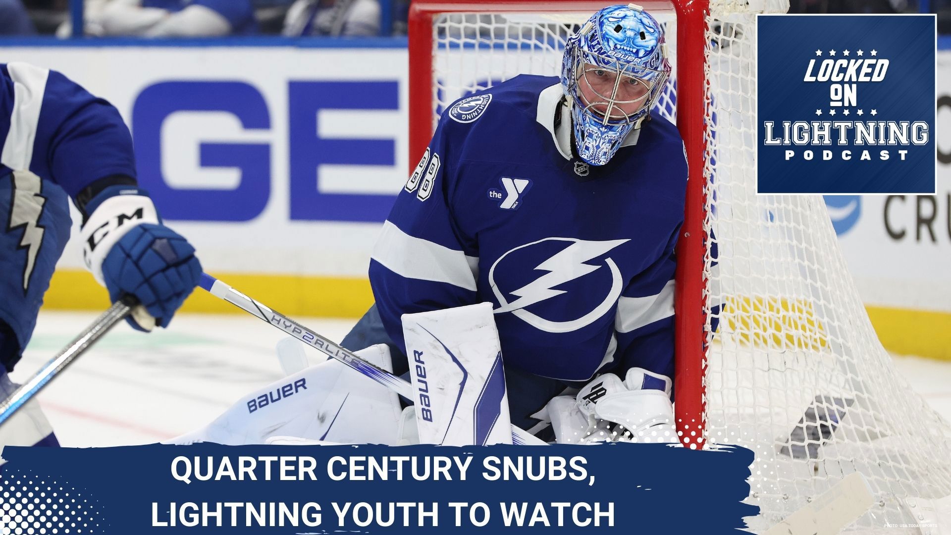 Steven Stamkos was the only current or former Lightning player named to the NHL Quarter Century Team. Was that an oversight by the experts and fans who voted?