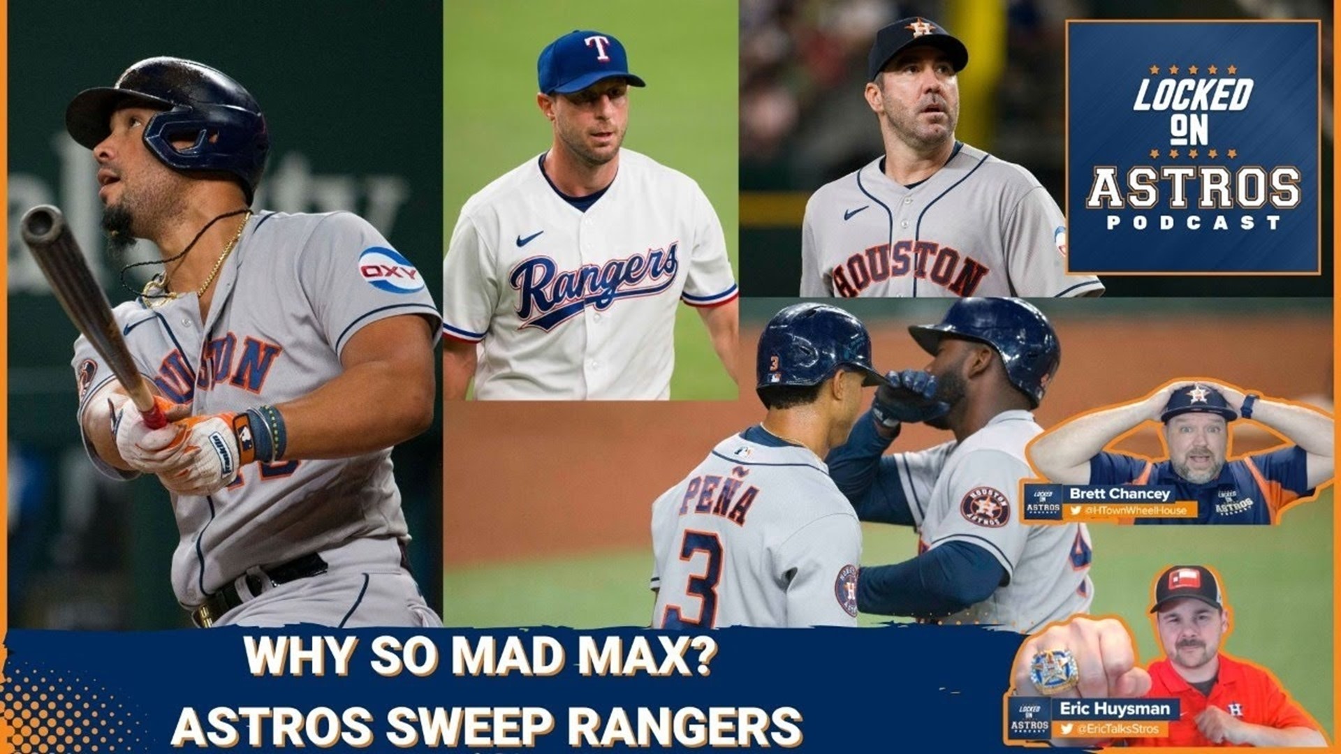 FAX Sports: MLB on X: @astros  / X