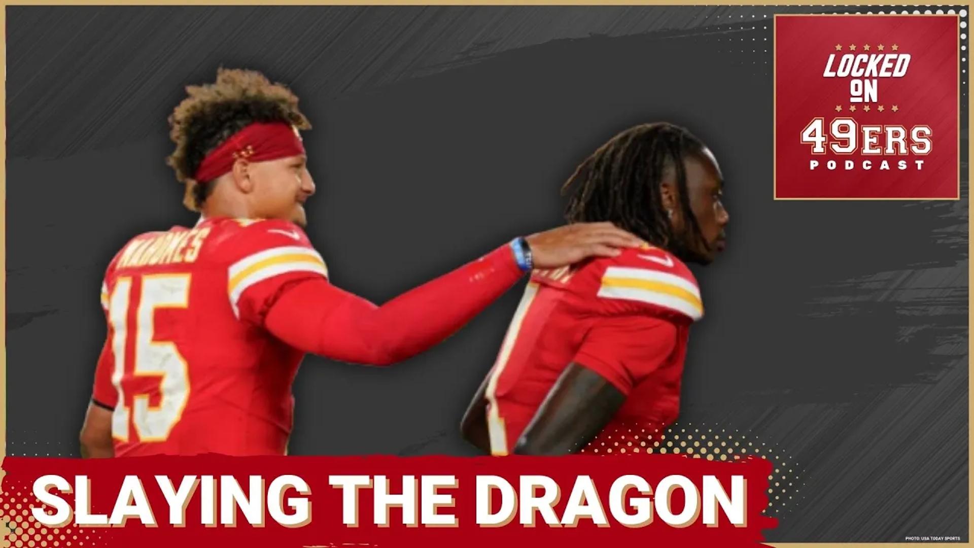 Can the San Francisco 49ers Their Kansas City Chiefs Curse?