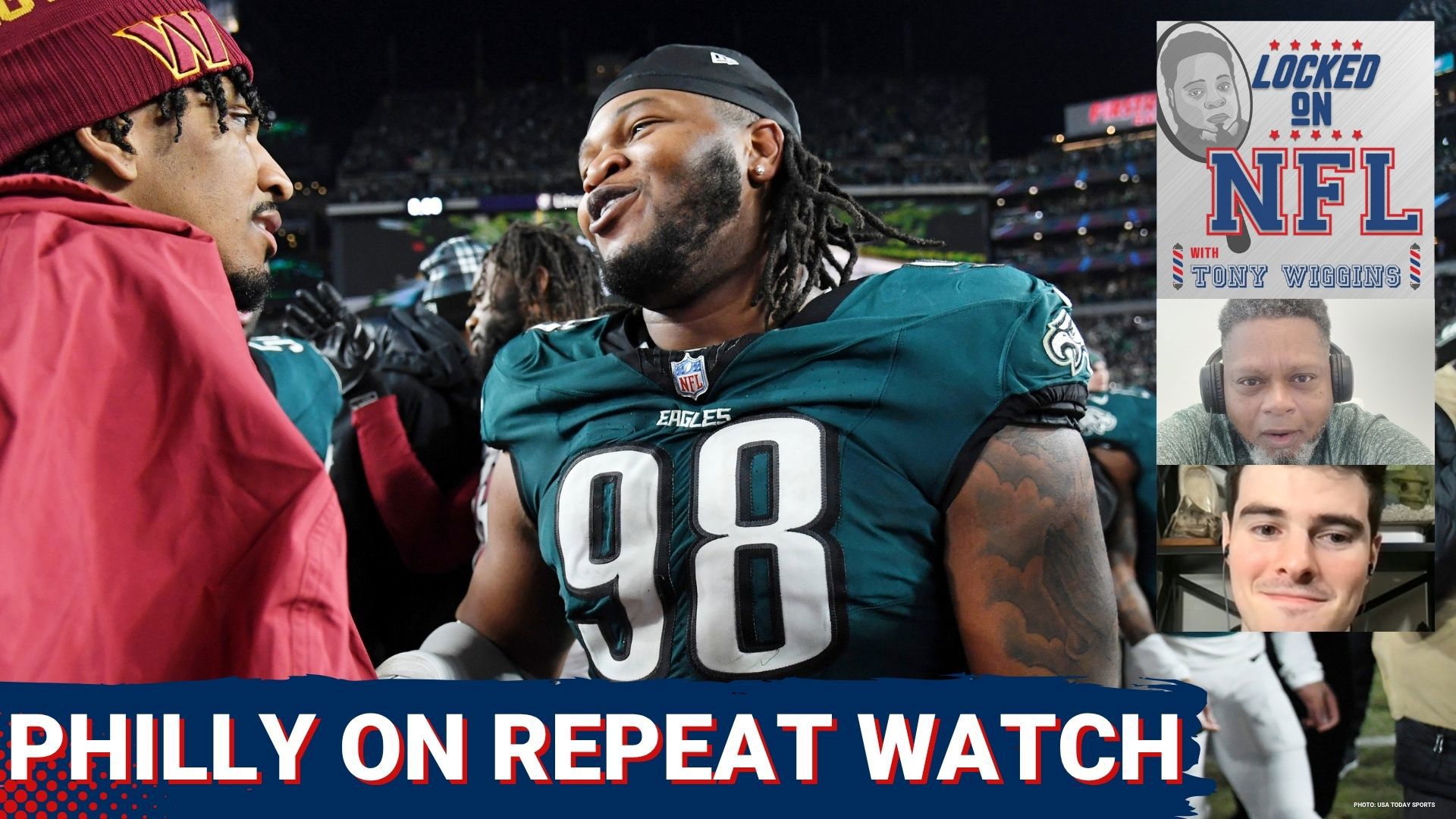 NFL offseason shakeups: Eagles' secondary concerns, Chiefs' offensive resurgence, and surprising roster moves. Are the Philadelphia Eagles repeating as champions in